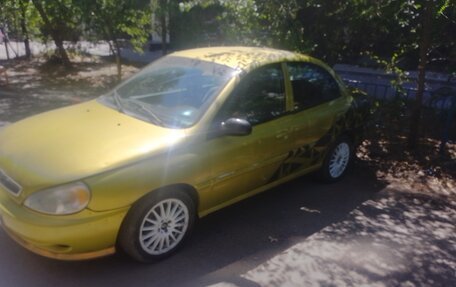 KIA Rio II, 2001 год, 250 000 рублей, 2 фотография