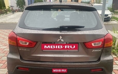 Mitsubishi ASX I рестайлинг, 2011 год, 700 000 рублей, 4 фотография