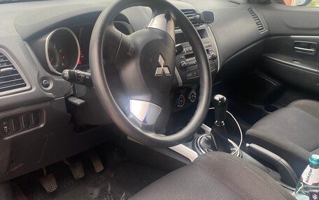 Mitsubishi ASX I рестайлинг, 2011 год, 700 000 рублей, 7 фотография