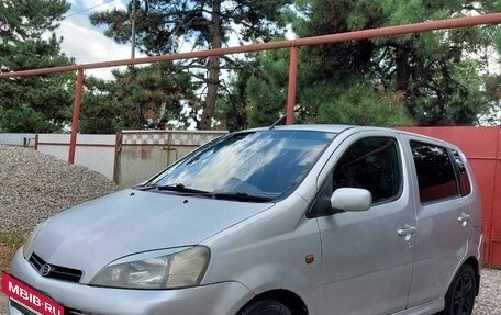 Daihatsu YRV I, 2000 год, 425 000 рублей, 2 фотография