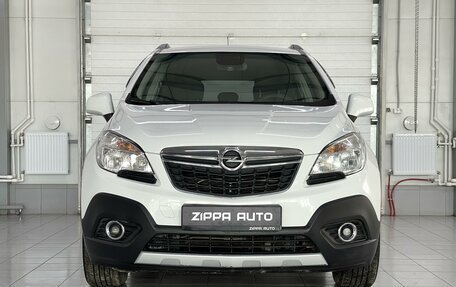 Opel Mokka I, 2013 год, 1 279 000 рублей, 2 фотография