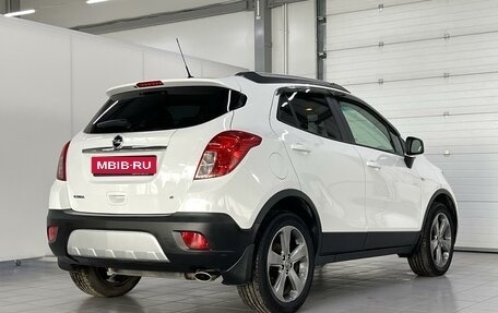 Opel Mokka I, 2013 год, 1 279 000 рублей, 4 фотография