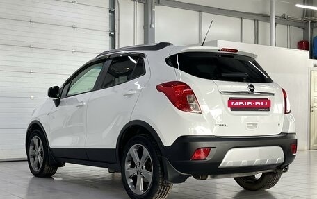 Opel Mokka I, 2013 год, 1 279 000 рублей, 6 фотография