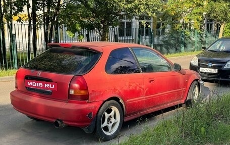 Honda Civic VII, 1995 год, 240 000 рублей, 2 фотография