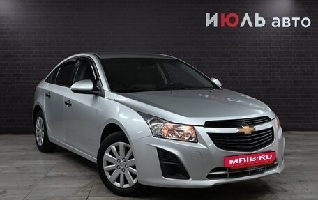 Chevrolet Cruze II, 2014 год, 1 225 000 рублей, 3 фотография