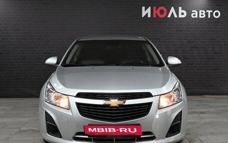 Chevrolet Cruze II, 2014 год, 1 225 000 рублей, 2 фотография