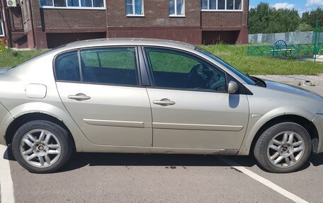 Renault Megane II, 2008 год, 400 000 рублей, 4 фотография