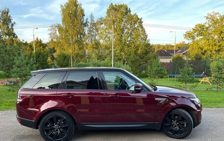 Land Rover Range Rover Sport II, 2015 год, 4 100 000 рублей, 4 фотография