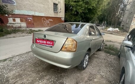 Lifan Solano I (630) рестайлинг, 2010 год, 250 000 рублей, 4 фотография