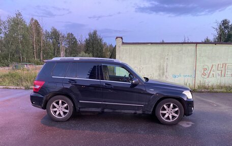 Mercedes-Benz GLK-Класс, 2010 год, 1 700 000 рублей, 3 фотография