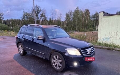 Mercedes-Benz GLK-Класс, 2010 год, 1 700 000 рублей, 2 фотография