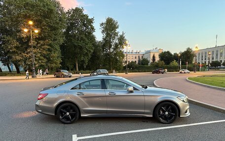 Mercedes-Benz CLS, 2015 год, 4 490 000 рублей, 4 фотография