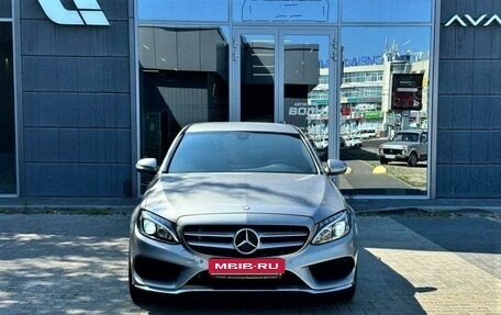 Mercedes-Benz C-Класс, 2015 год, 2 350 000 рублей, 2 фотография