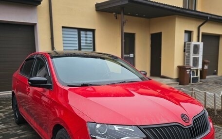 Skoda Rapid I, 2019 год, 1 660 000 рублей, 3 фотография