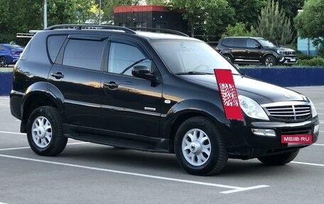 SsangYong Rexton III, 2005 год, 735 000 рублей, 4 фотография