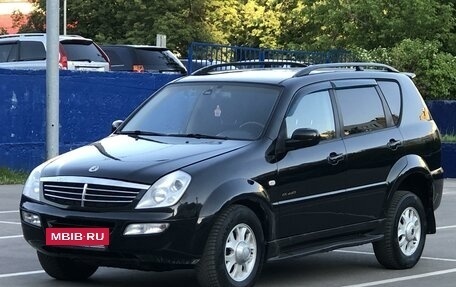 SsangYong Rexton III, 2005 год, 735 000 рублей, 2 фотография