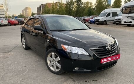 Toyota Camry, 2008 год, 1 120 000 рублей, 3 фотография