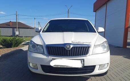 Skoda Octavia, 2013 год, 980 000 рублей, 3 фотография