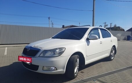 Skoda Octavia, 2013 год, 980 000 рублей, 2 фотография