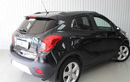 Opel Mokka I, 2012 год, 1 195 000 рублей, 3 фотография