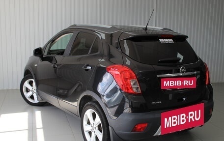 Opel Mokka I, 2012 год, 1 195 000 рублей, 5 фотография