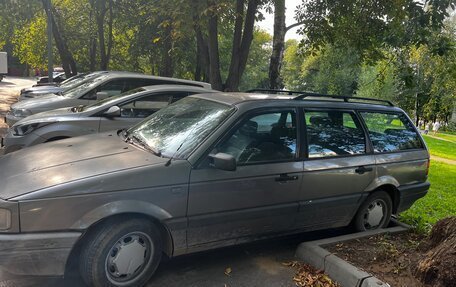 Volkswagen Passat B3, 1991 год, 250 000 рублей, 2 фотография