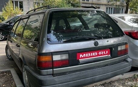 Volkswagen Passat B3, 1991 год, 250 000 рублей, 4 фотография