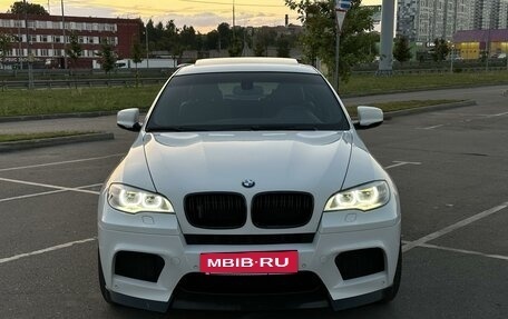 BMW X6 M, 2010 год, 2 300 000 рублей, 9 фотография