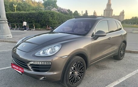 Porsche Cayenne III, 2011 год, 2 150 000 рублей, 3 фотография