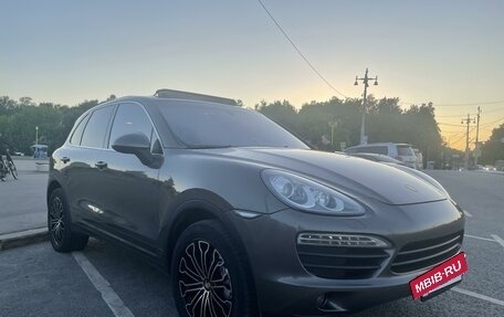 Porsche Cayenne III, 2011 год, 2 150 000 рублей, 4 фотография