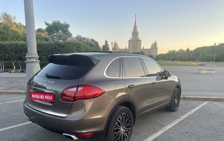 Porsche Cayenne III, 2011 год, 2 150 000 рублей, 5 фотография