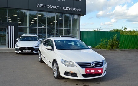 Volkswagen Passat CC I рестайлинг, 2011 год, 998 000 рублей, 2 фотография