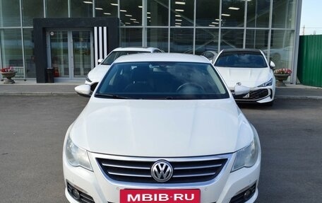 Volkswagen Passat CC I рестайлинг, 2011 год, 998 000 рублей, 3 фотография