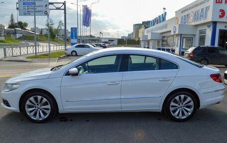 Volkswagen Passat CC I рестайлинг, 2011 год, 998 000 рублей, 5 фотография