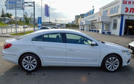 Volkswagen Passat CC I рестайлинг, 2011 год, 998 000 рублей, 6 фотография