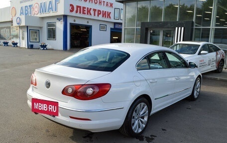 Volkswagen Passat CC I рестайлинг, 2011 год, 998 000 рублей, 7 фотография