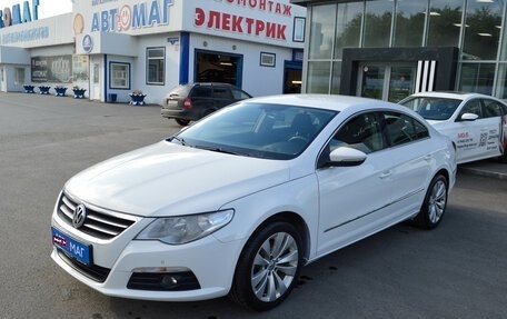 Volkswagen Passat CC I рестайлинг, 2011 год, 998 000 рублей, 4 фотография