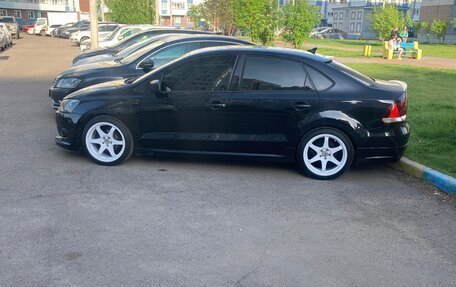 Volkswagen Polo VI (EU Market), 2010 год, 1 200 000 рублей, 7 фотография