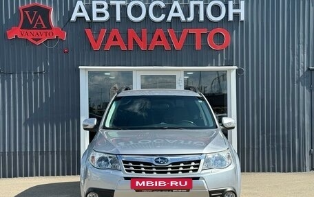 Subaru Forester, 2012 год, 1 750 000 рублей, 2 фотография