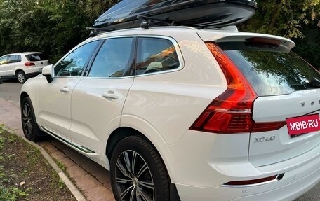 Volvo XC60 II, 2019 год, 4 000 000 рублей, 2 фотография