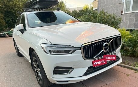 Volvo XC60 II, 2019 год, 4 000 000 рублей, 4 фотография