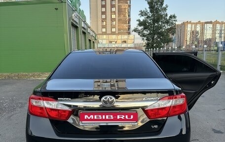 Toyota Camry, 2013 год, 1 850 000 рублей, 5 фотография