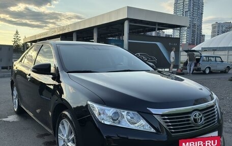 Toyota Camry, 2013 год, 1 850 000 рублей, 4 фотография