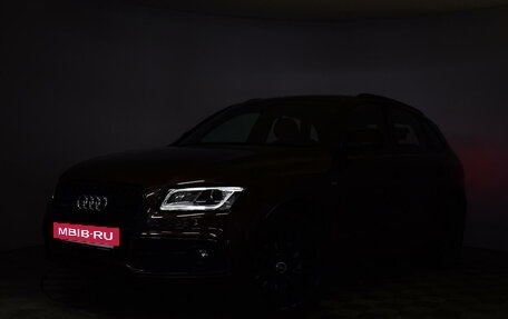 Audi Q5, 2016 год, 2 149 000 рублей, 2 фотография