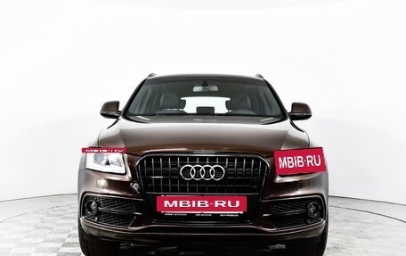 Audi Q5, 2016 год, 2 149 000 рублей, 3 фотография