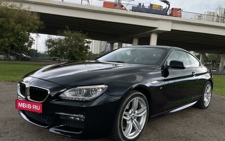 BMW 6 серия, 2013 год, 3 380 000 рублей, 3 фотография