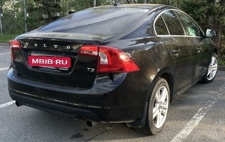 Volvo S60 III, 2012 год, 850 000 рублей, 7 фотография