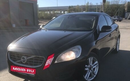 Volvo S60 III, 2012 год, 850 000 рублей, 4 фотография