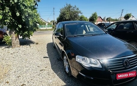 Volkswagen Passat B6, 2005 год, 745 000 рублей, 3 фотография