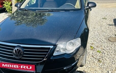 Volkswagen Passat B6, 2005 год, 745 000 рублей, 2 фотография